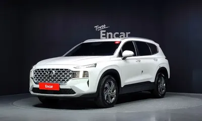 Hyundai Santafe · 2021 год