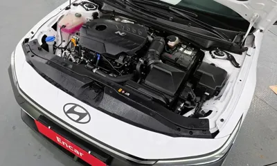 Hyundai Avante 2024, 12712 км, за 24500000 KRW - фото 6