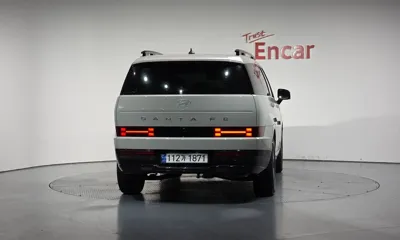Hyundai Santafe 2024, 75314 км, за 33200000 KRW