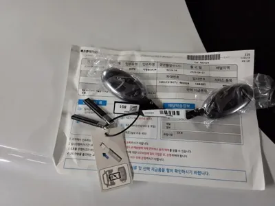 Hyundai Tucson 2026, 5 км, за 4680000 KRW - фото 8
