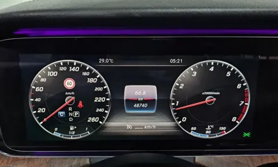 Mercedes-Benz E-Class 2017, 48740 км, за 21800000 KRW - фото 8