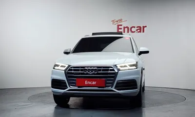 Audi Q5 2020, 64304 км, за 34000000 KRW