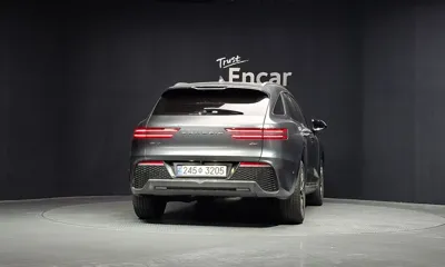 Genesis GV70 2021, 56631 км, за 28500000 KRW