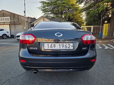 Renault-KoreaSamsung SM3 2015, 110346 км, за 3300000 KRW