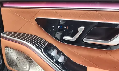 Mercedes-Benz S-Class 2022, 57404 км, за 88500000 KRW - фото 35