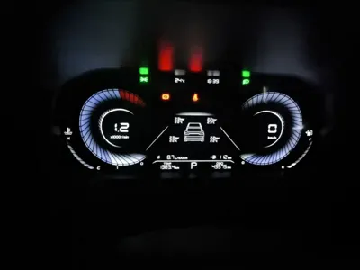 Geely Emgrand 2024, 43600 км, за 45000 CNY