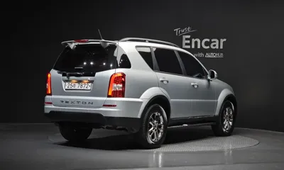 KG_Mobility_Ssangyong Rexton 2015, 113238 км, за 7800000 KRW