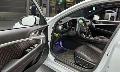 Genesis G70 2018, 69072 км, за 24500000 KRW - фото 10