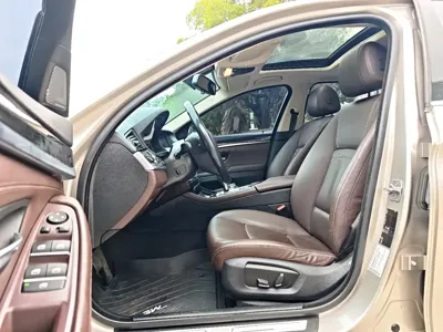 BMW 5 Series 2017, 120000 км, за 88800 CNY - фото 4