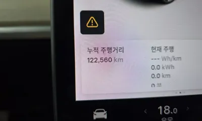 Tesla Model Y 2021, 122560 км, за 32800000 KRW - фото 8