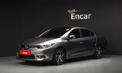 Renault-KoreaSamsung SM3 · 2020 год