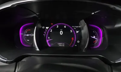 Renault-KoreaSamsung SM6 2016, 130875 км, за 6290000 KRW - фото 8