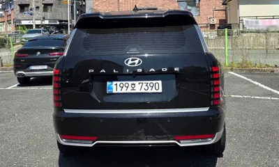 Hyundai Palisade 2026, 11597 км, за 62000000 KRW