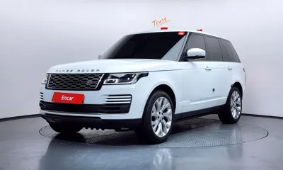 Land Rover Range Rover · 2019 год