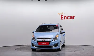 ChevroletGMDaewoo Spark 2015, 87713 км, за 2900000 KRW