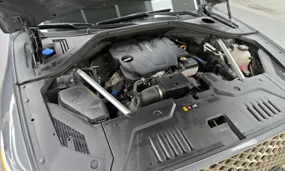 Genesis GV70 2021, 61489 км, за 37500000 KRW - фото 6