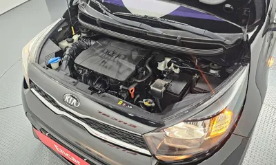 Kia Morning 2017, 80939 км, за 7570000 KRW - фото 6