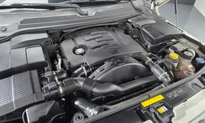 Land Rover Discovery 2013, 130787 км, за 17600000 KRW - фото 6