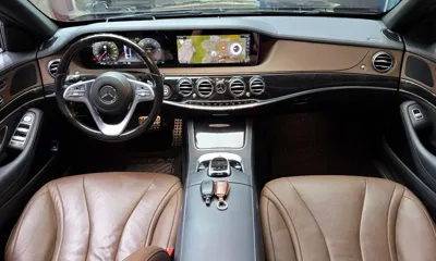 Mercedes-Benz S-Class 2020, 117342 км, за 48500000 KRW - фото 7