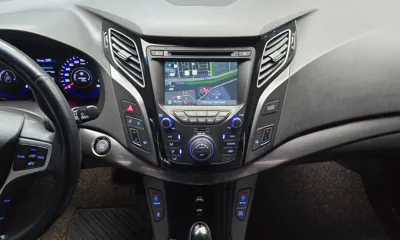 Hyundai i40 2012, 215389 км, за 4200000 KRW - фото 20