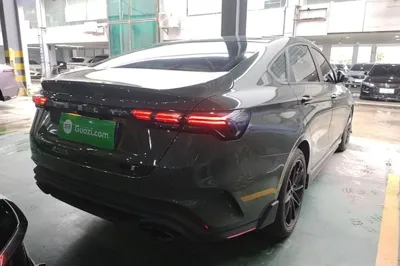 Geely Auto Binray 2022, 40000 км, за 62881.22 CNY - фото 6