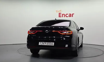 Renault-KoreaSamsung SM6 2019, 63151 км, за 9800000 KRW - фото 4