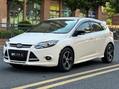 Ford Focus · 2014 год