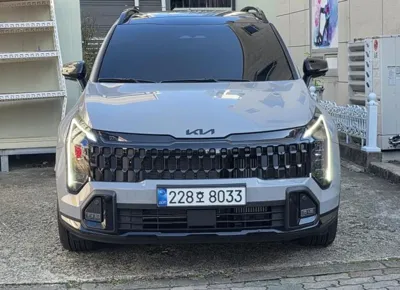 Kia Sportage · 2025 год