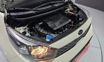 Kia Morning 2019, 20419 км, за 10200000 KRW - фото 6