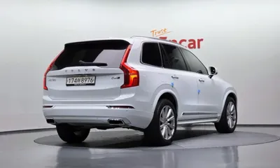 Volvo XC90 2019, 38359 км, за 41500000 KRW