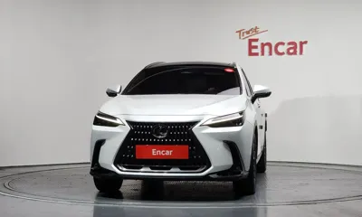 Lexus NX 2025, 7163 км, за 67000000 KRW
