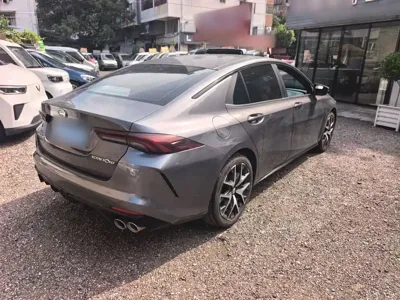 GAC Motor Shadow Leopard 2023, 14000 км, за 57200 CNY - фото 12