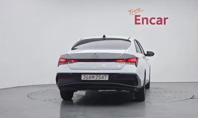 Hyundai Avante 2025, 17314 км, за 16500000 KRW