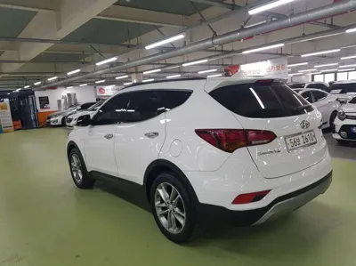 Hyundai Santafe 2016, 97486 км, за 14900000 KRW
