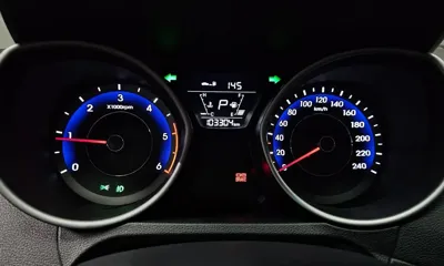 Hyundai Avante 2015, 103304 км, за 5200000 KRW - фото 8