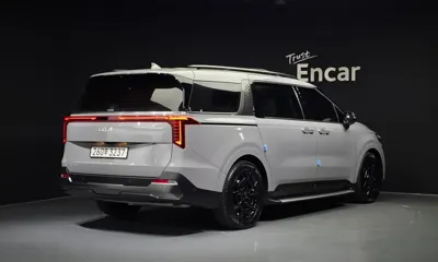 Kia Canival 2024, 32325 км, за 39900000 KRW - фото 2