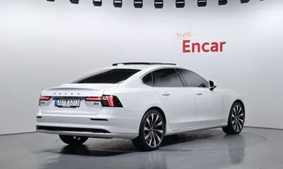 Volvo S90 2026, 985 км, за 59800000 KRW