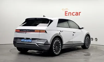 Hyundai Ioniq5 2022, 139951 км, за 28500000 KRW