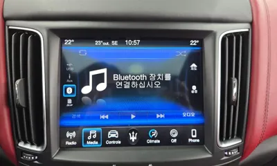 Maserati Levante 2018, 102998 км, за 29800000 KRW - фото 30