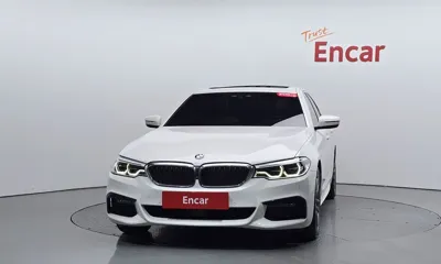 BMW 5-Series 2019, 76552 км, за 29800000 KRW