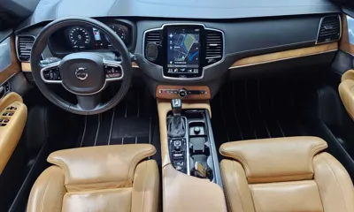 Volvo XC90 2020, 228047 км, за 24000000 KRW - фото 7