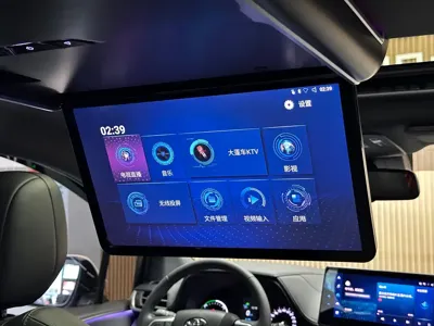 Toyota Sienna 2022, 51000 км, за 215000 CNY - фото 14
