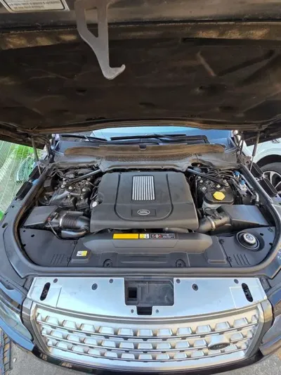 Land Rover Range Rover 2016, 228741 км, за 23000000 KRW - фото 20