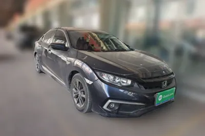 Honda Civic 2019, 89400 км, за 46649.36 CNY