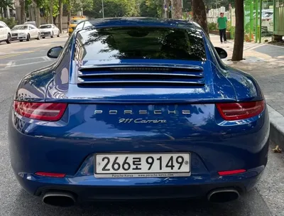 Porsche 911 2013, 77300 км, за 66000000 KRW - фото 4