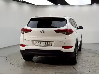 Hyundai Tucson 2016, 98358 км, за 8190000 KRW