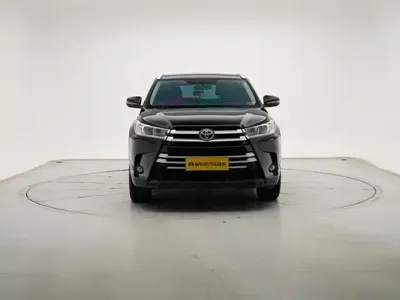Toyota Highlander 2020, 59400 км, за 104900 CNY - фото 2