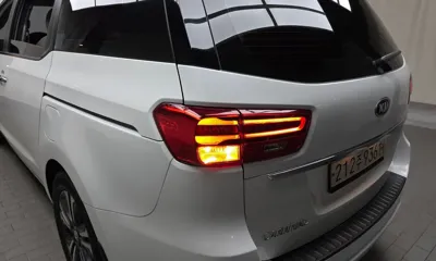 Kia Canival 2019, 169490 км, за 9980000 KRW - фото 23