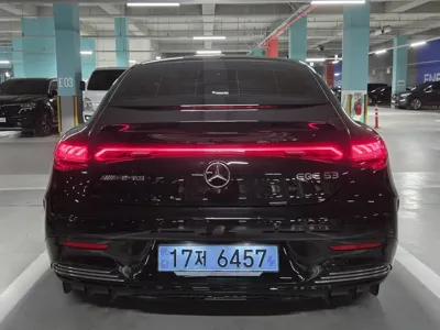Mercedes-Benz EQE 2023, 17000 км, за 71960000 KRW