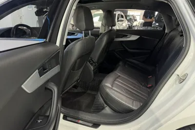 Audi A4L 2019, 106900 км, за 103989.91 CNY - фото 29